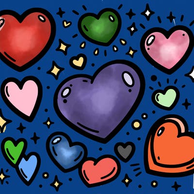hearts