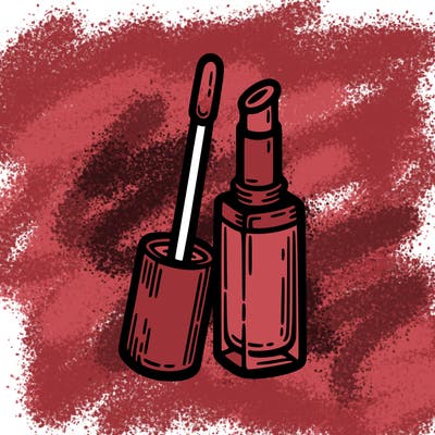 lip gloss