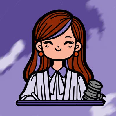 asian woman who is judge