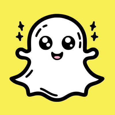 snapchat icon