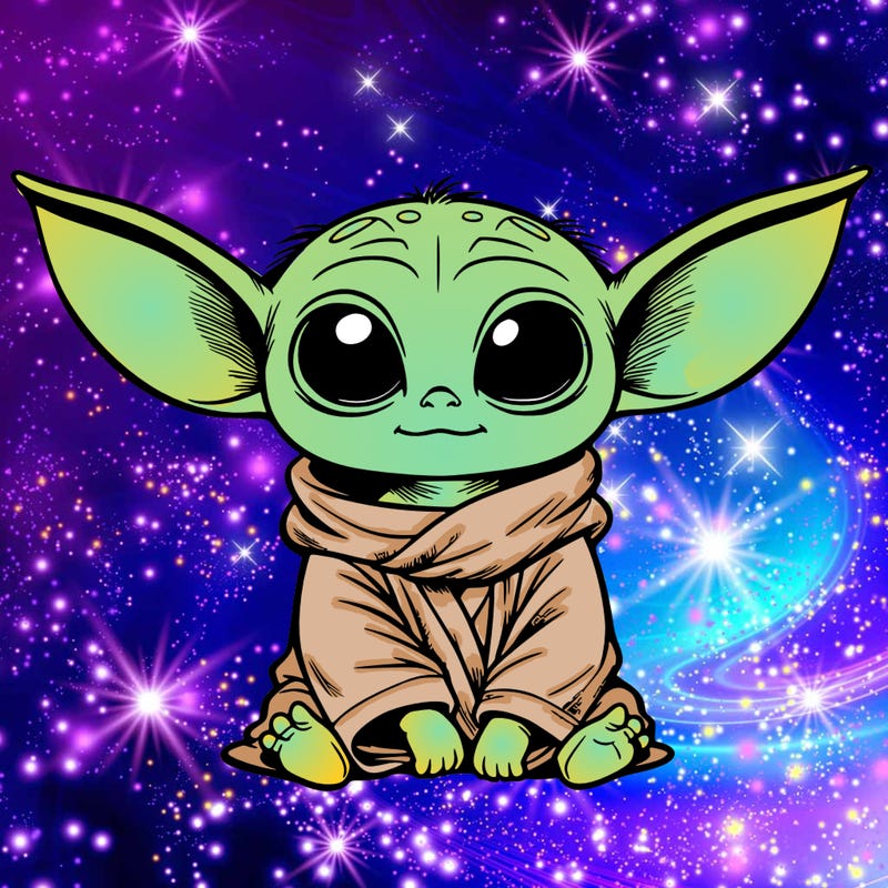 baby yoda