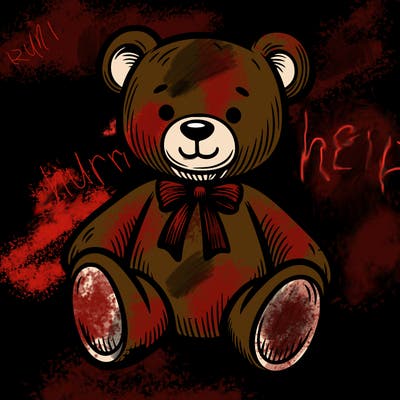 teddy bear