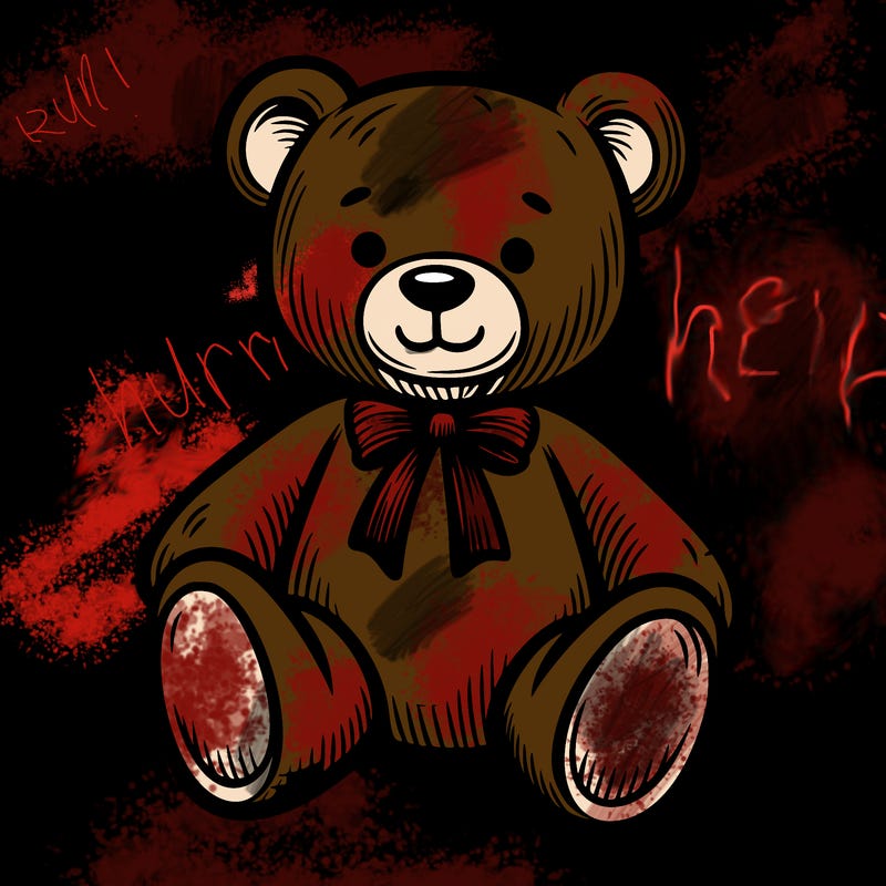 teddy bear