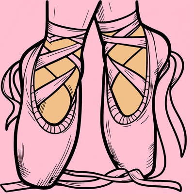 ballet shoes