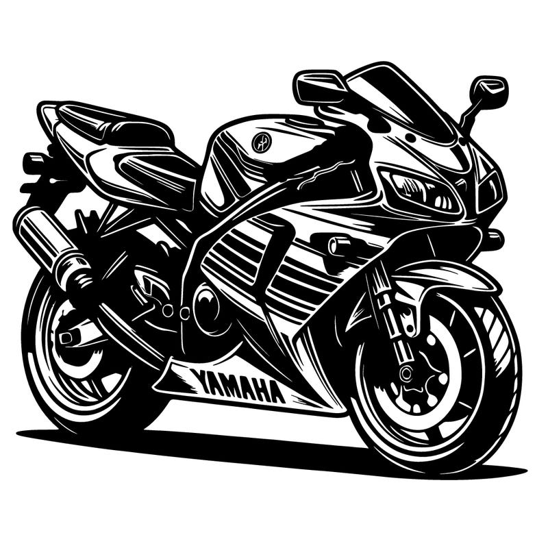 yamaha r4