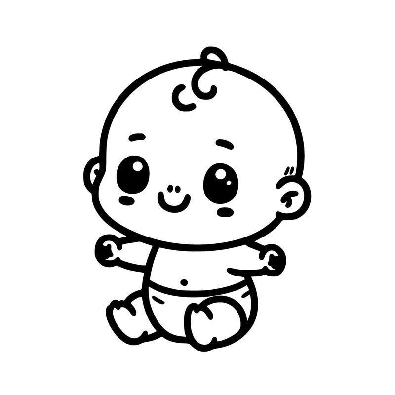 cute baby