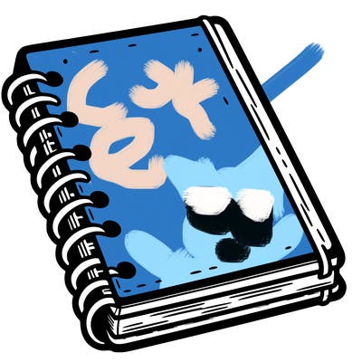 notebook