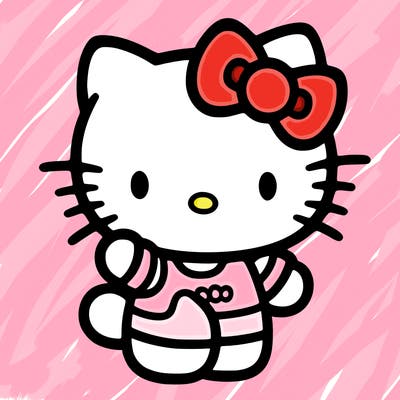 hello kitty