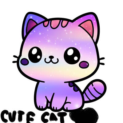 cute cat