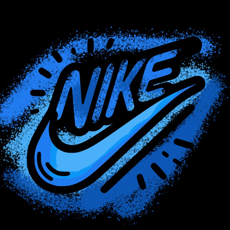 nike logo