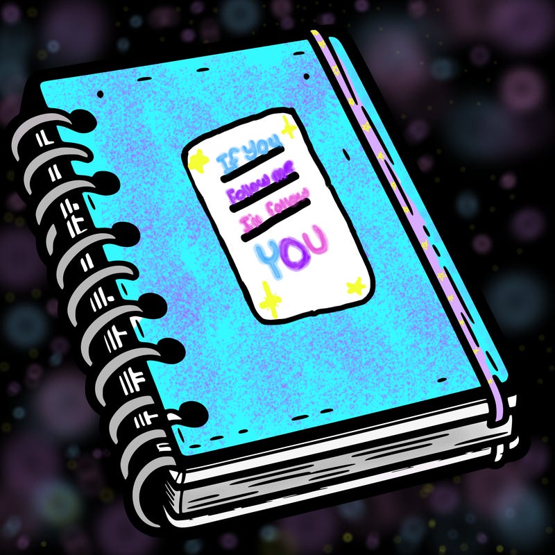 notebook
