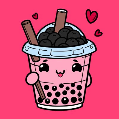 boba tea
