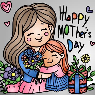 happy mother's day