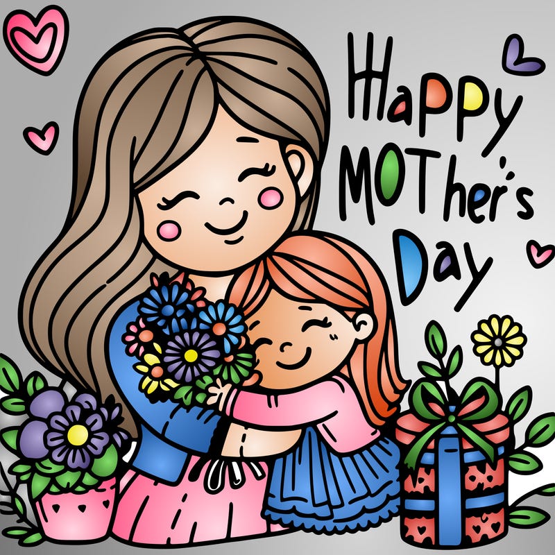 happy mother's day