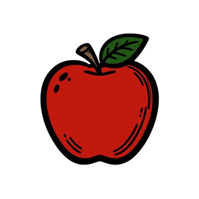 apple