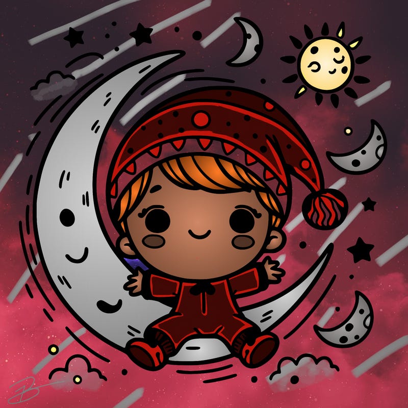 moonlight moonshine moonchild