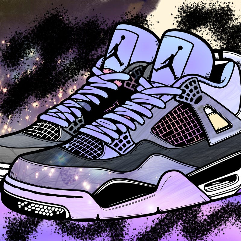 jordan 4s
