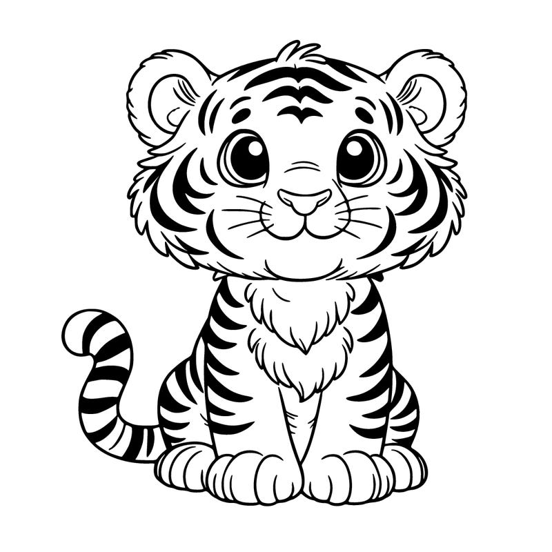 tiger