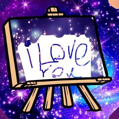 blank canvas