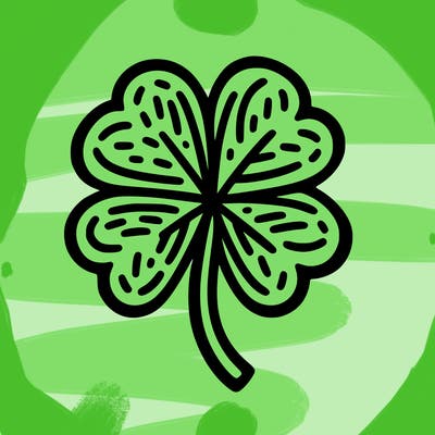 four leaf clover
