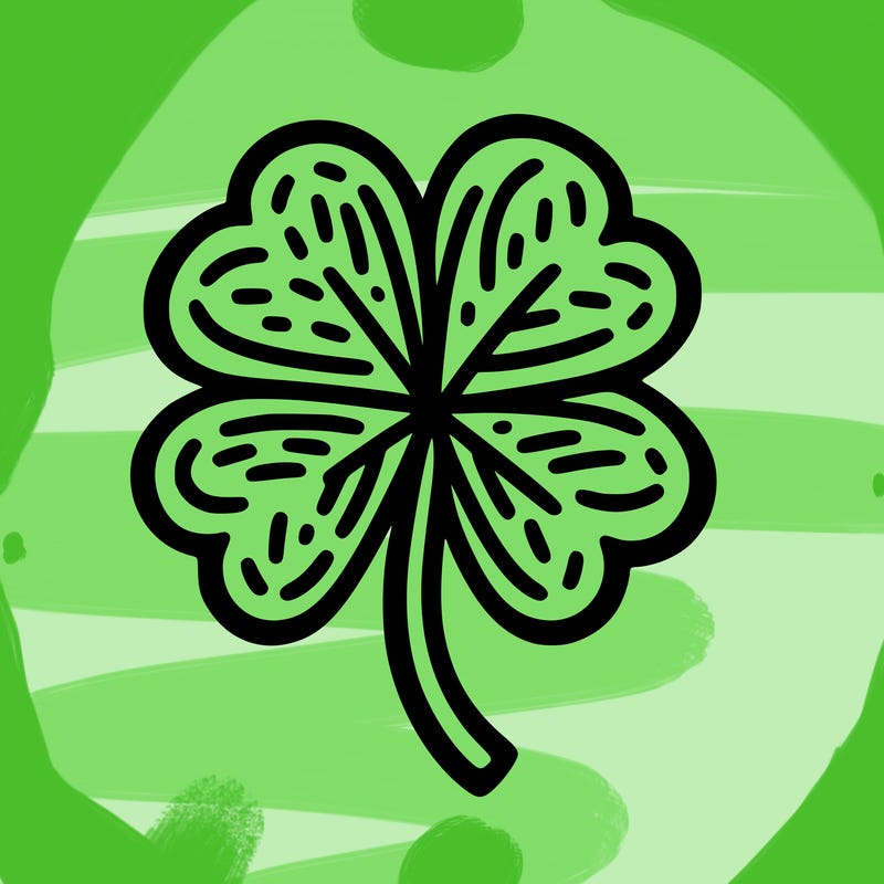 four leaf clover