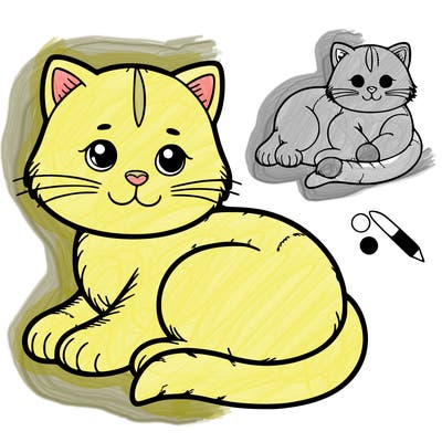 cat