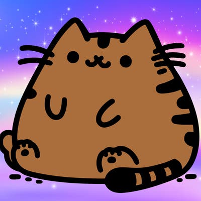 pusheen cat