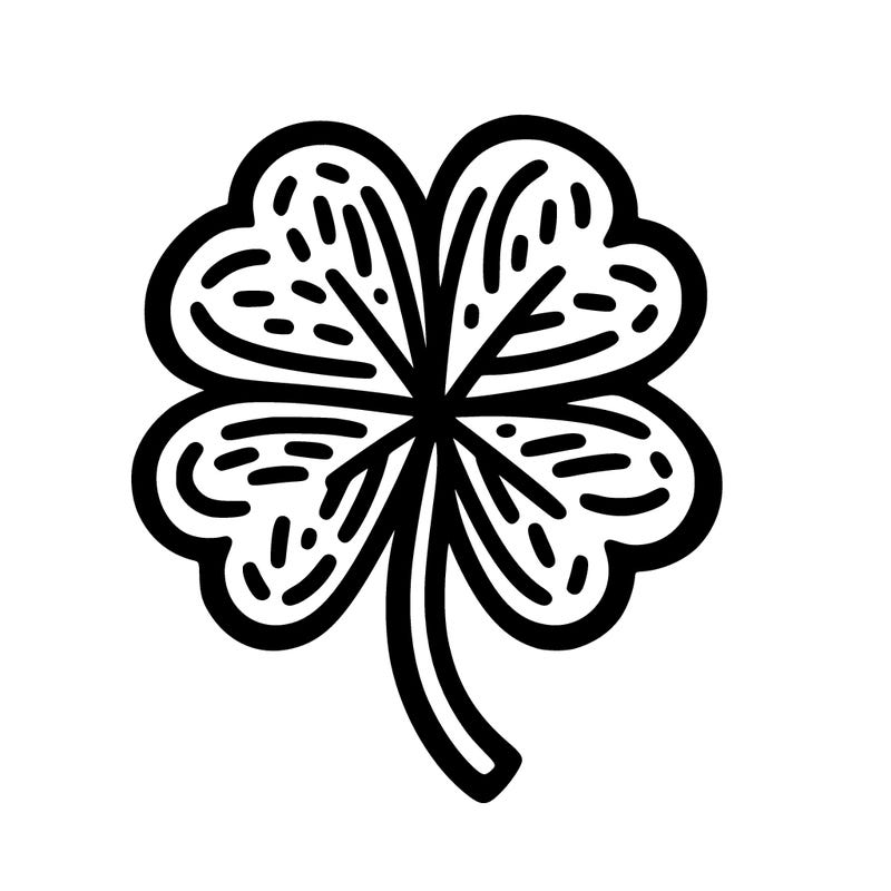 four leaf clover