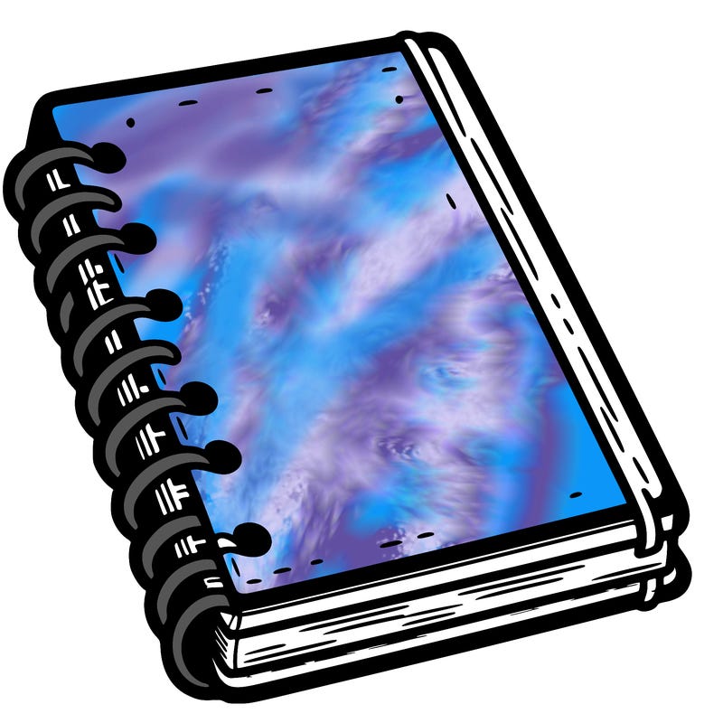 notebook