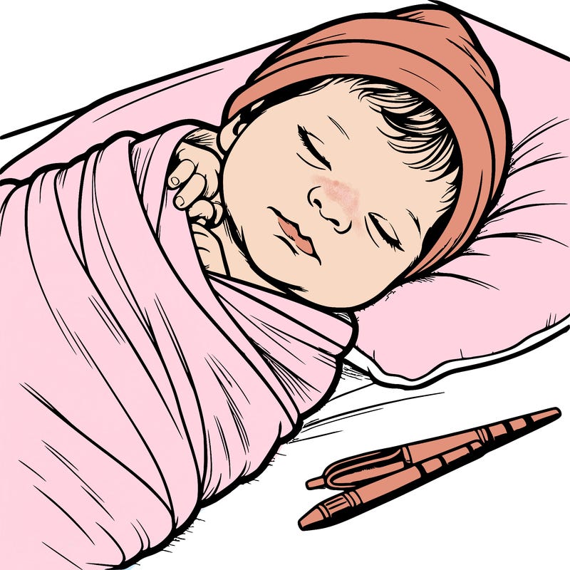 relistic newborn relistic baby girl that was just born