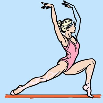 women's artistic gymnastics