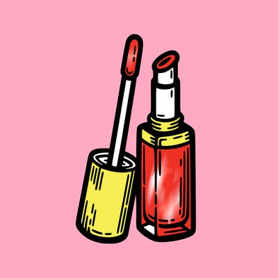 lip gloss