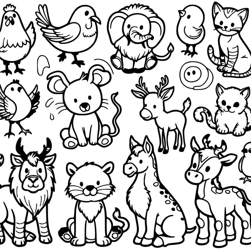 animals