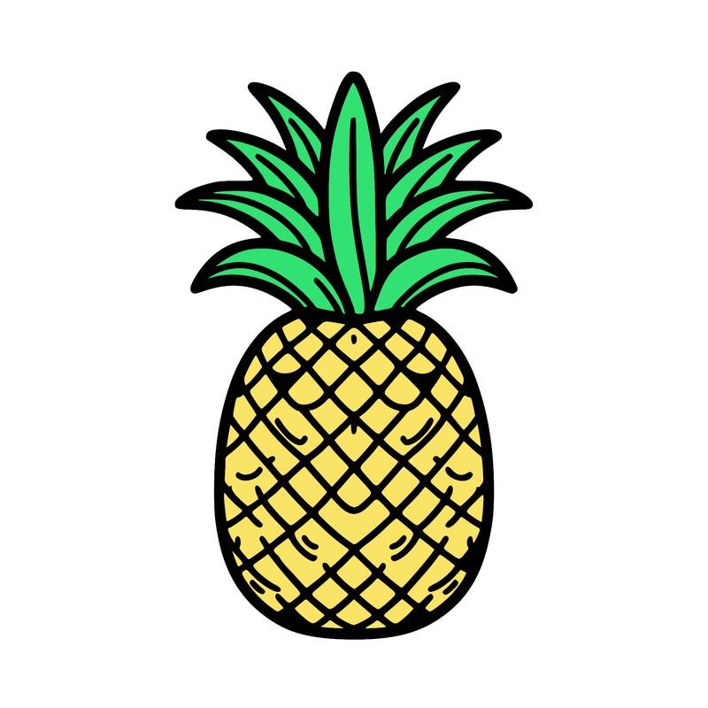 pineapple