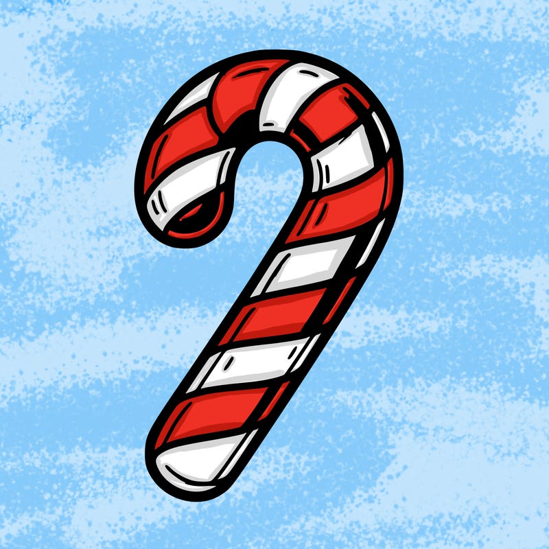 candy cane
