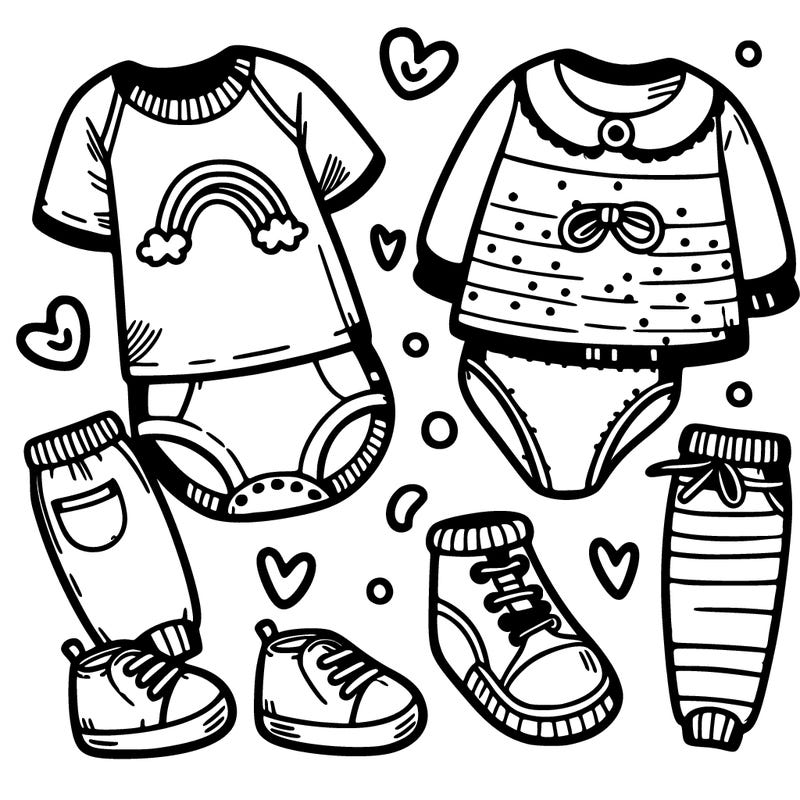 babies clothes