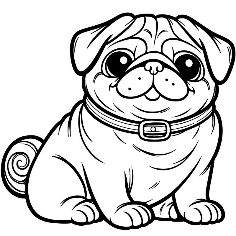 pug