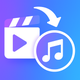 Video to Audio Converter - mp3