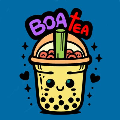 boba tea