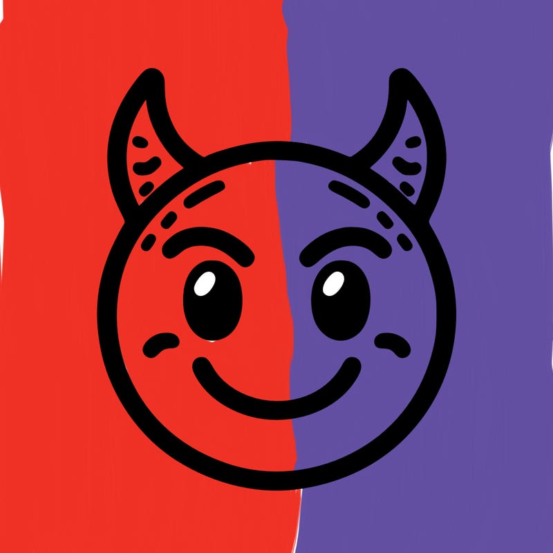 👿