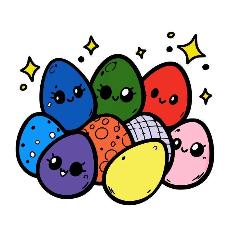 eggs