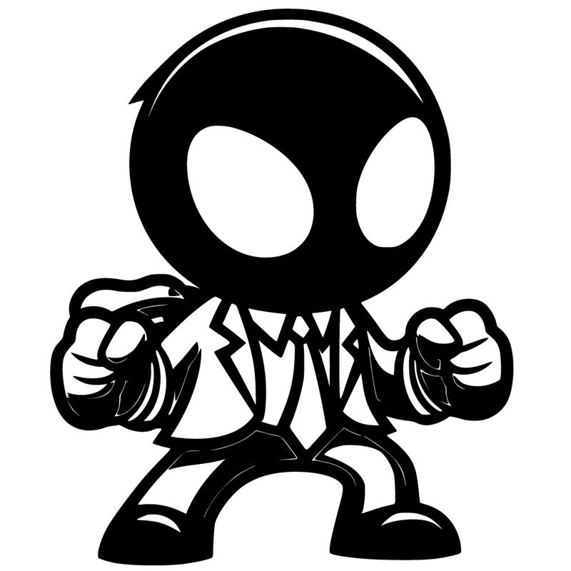 shadow man
