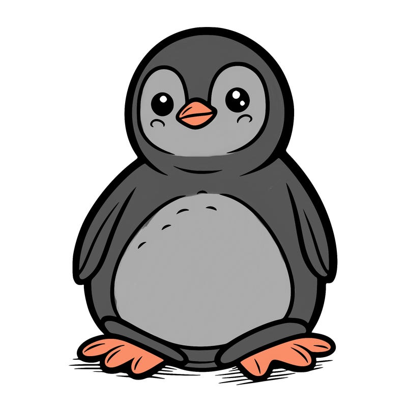 penguin
