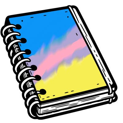 notebook