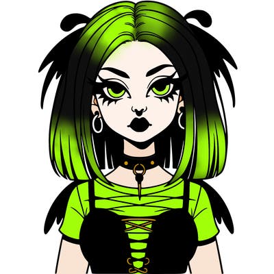 girl goth