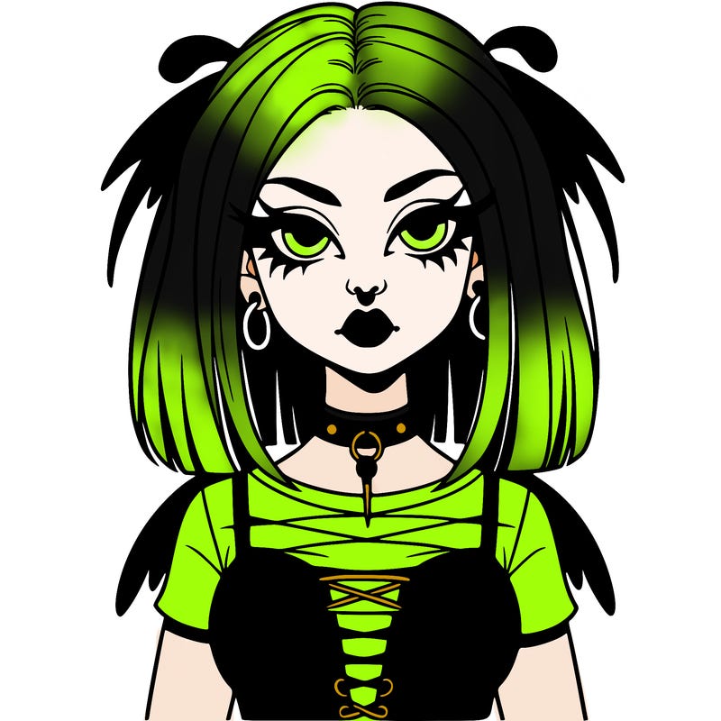 girl goth