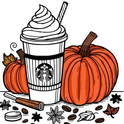 pumpkin spice latte easy