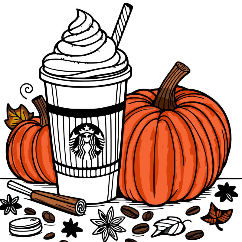 pumpkin spice latte easy