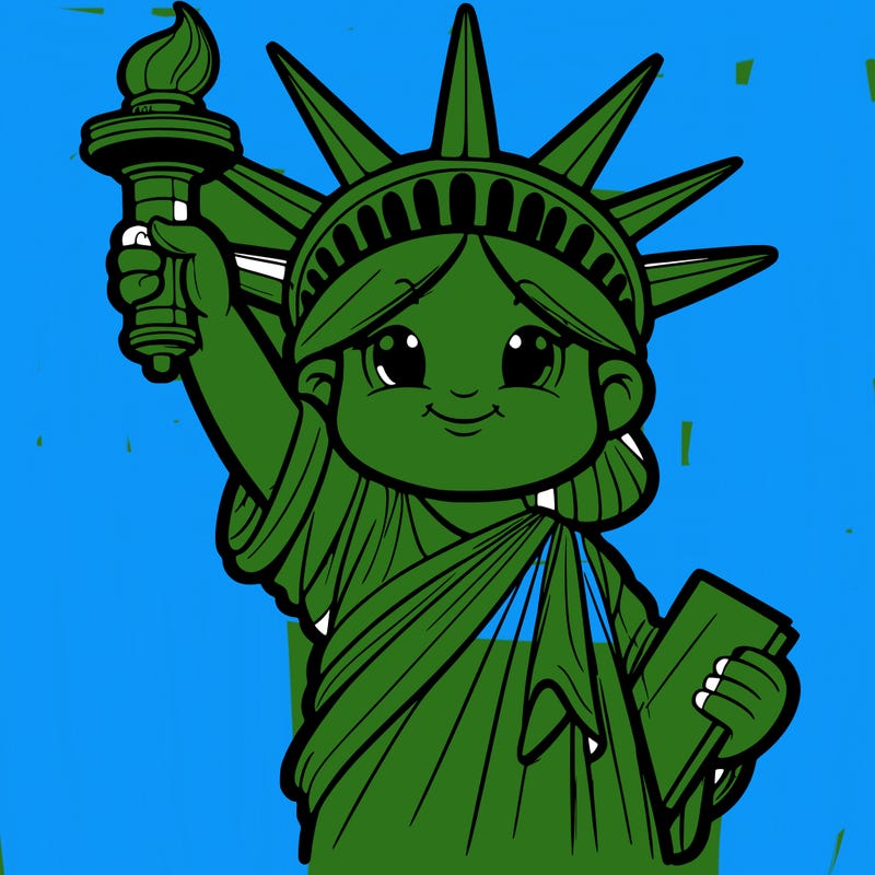 statue of liberty