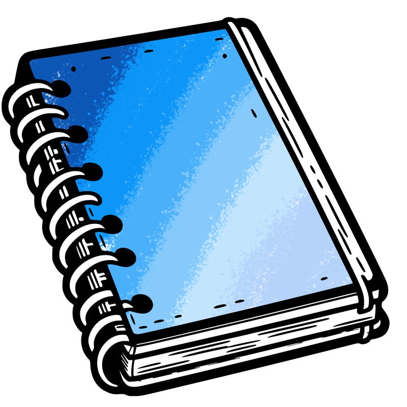 notebook